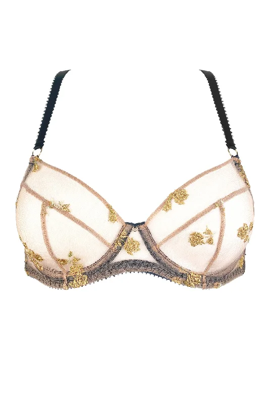 Charlotte en Or Sustainable Bra