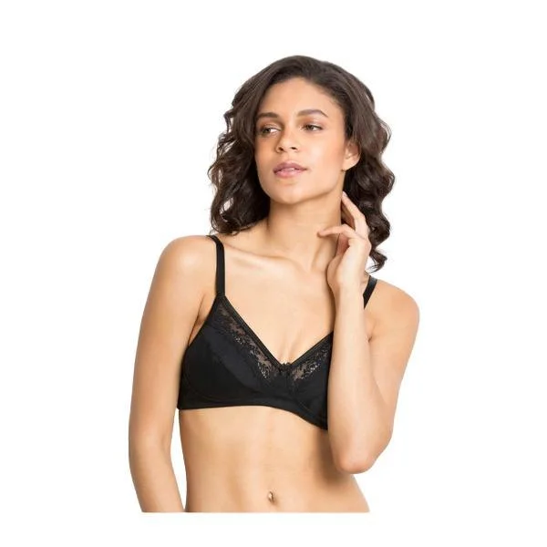 Cotton Wire-free Cut N Sew Bra