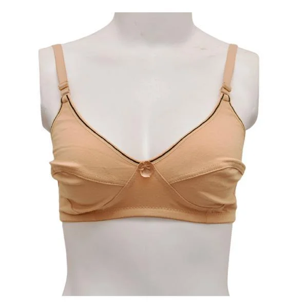 High Quality Stretchable Cotton Everyday Bra