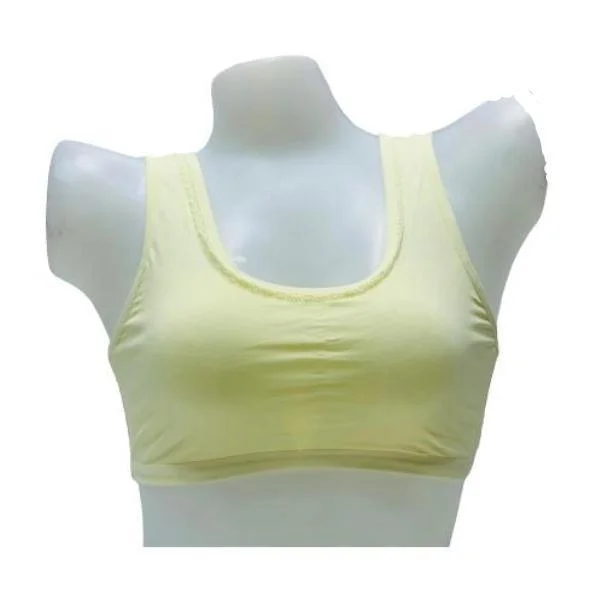 Latest Girl's Everyday Comfy Bra Online In Pakistan