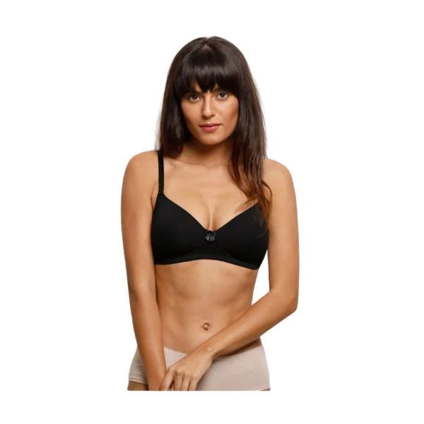 Lightly Padded Multi-way T-Shirt Bra