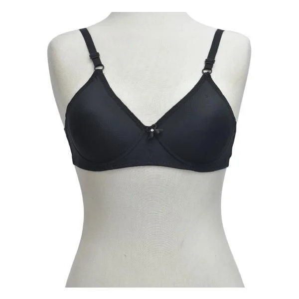 Perforated Matching Bra