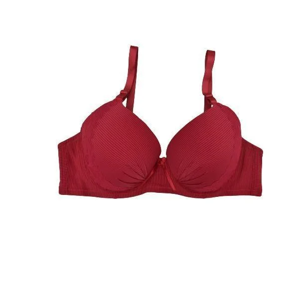 Plus Size Minimizer Matching Party Bra | Push up Bra