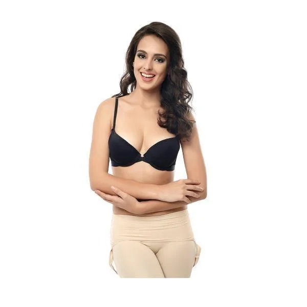 Push Up Seamless Wired Multi-way Bra