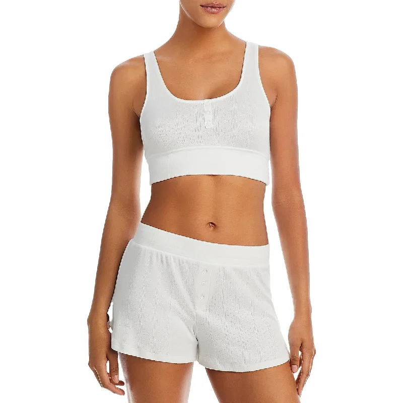 Womens Comfy Sleepwear Short Set