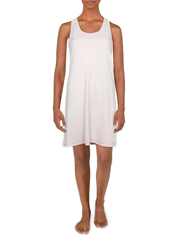 Womens Racerback Comfy Sleep Dress